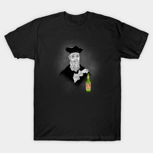 The Most Predictive Man in the World T-Shirt